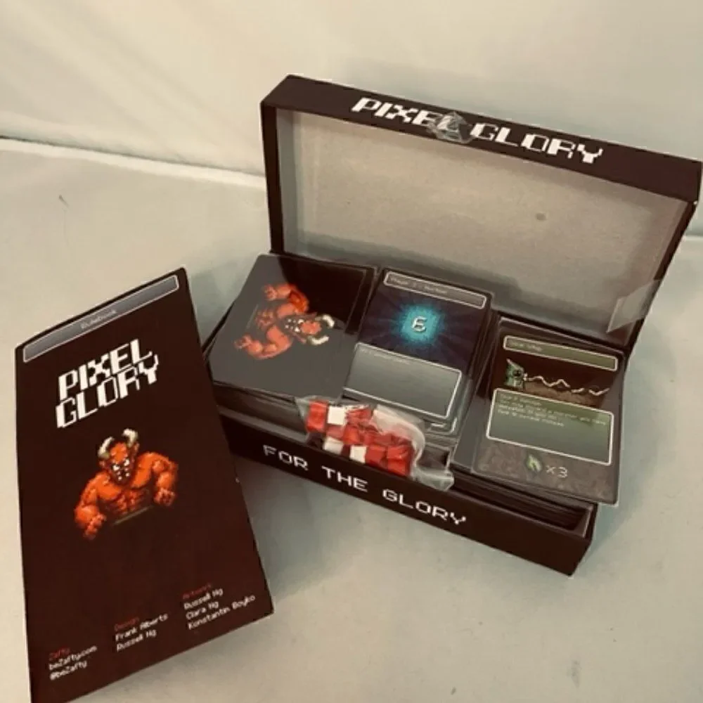 N/A pixel glory